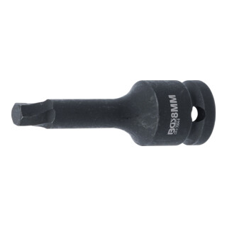 BGS Schroefuitdraaier | 12,5 mm (1/2") | voor defecte binnenzeskant 8 mm