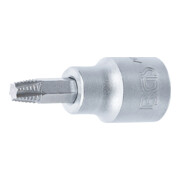 BGS Schroefuitdraaier-dopsleutelbit | 10 mm (3/8") | voor defect T-profiel (voor Torx) T30