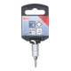 BGS Schroefuitdraaier-dopsleutelbit | 6,3 mm (1/4") | voor defect T-profiel (voor Torx) T10-3