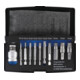 BGS Schroevedraaierset voor defect T-profiel (voor TX) T10 - T55 11 delig-1