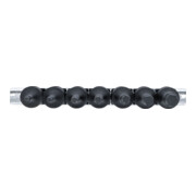 BGS Schroeven uitdraaiset | aandrijving 12,5 mm (1/2") | vooor defecte biinnenzeskant 4 - 12 mm | 7-dlg.-4