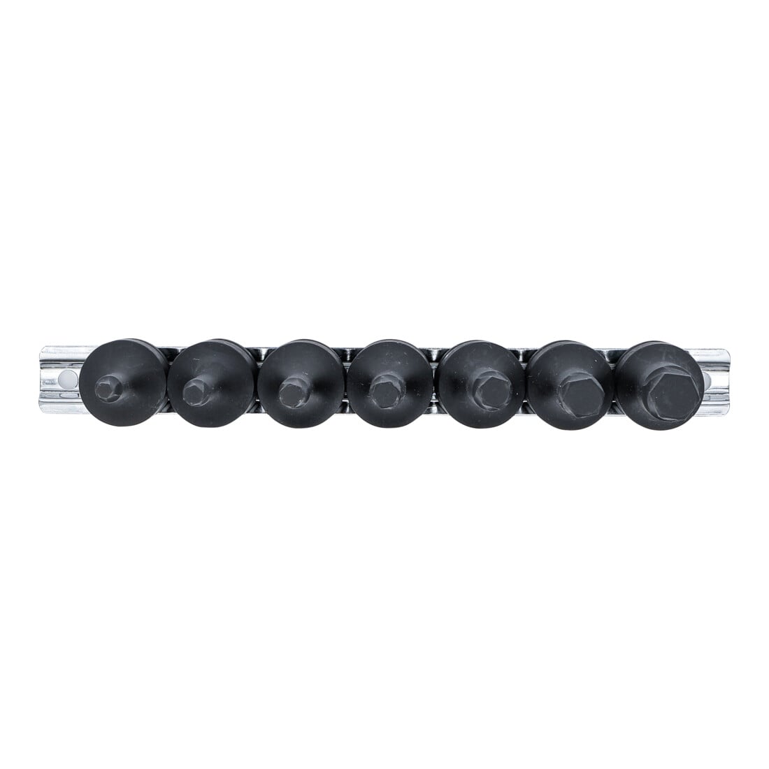 BGS Schroeven uitdraaiset | aandrijving 12,5 mm (1/2") | vooor defecte biinnenzeskant 4 - 12 mm | 7-dlg.