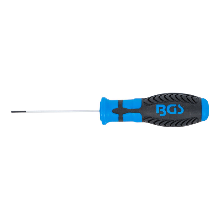BGS Schroevendraaier | inbus 1,5 mm | Meslengte 75 mm