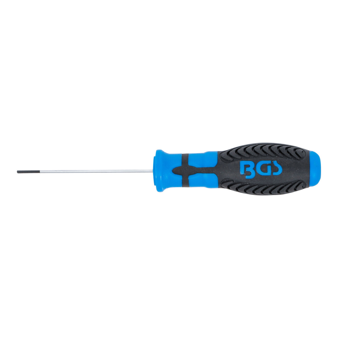 BGS Schroevendraaier | inbus 1,5 mm | Meslengte 75 mm
