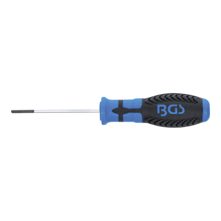 BGS Schroevendraaier | inbus 2,5 mm | Meslengte 75 mm