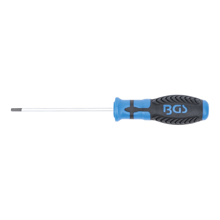 BGS Schroevendraaier | inbus 3 mm | Meslengte 100 mm