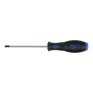 BGS Schroevendraaier | inbus 4 mm | Meslengte 100 mm