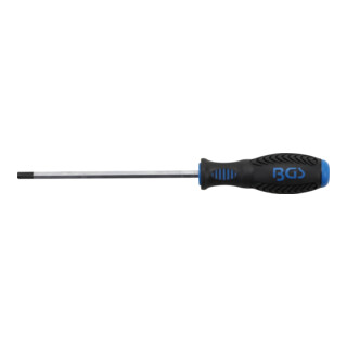 BGS Schroevendraaier inbus 6 mm Bladlengte 150 mm