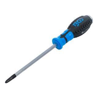 BGS Schroevendraaier | kruiskop PH3 | Meslengte 150 mm