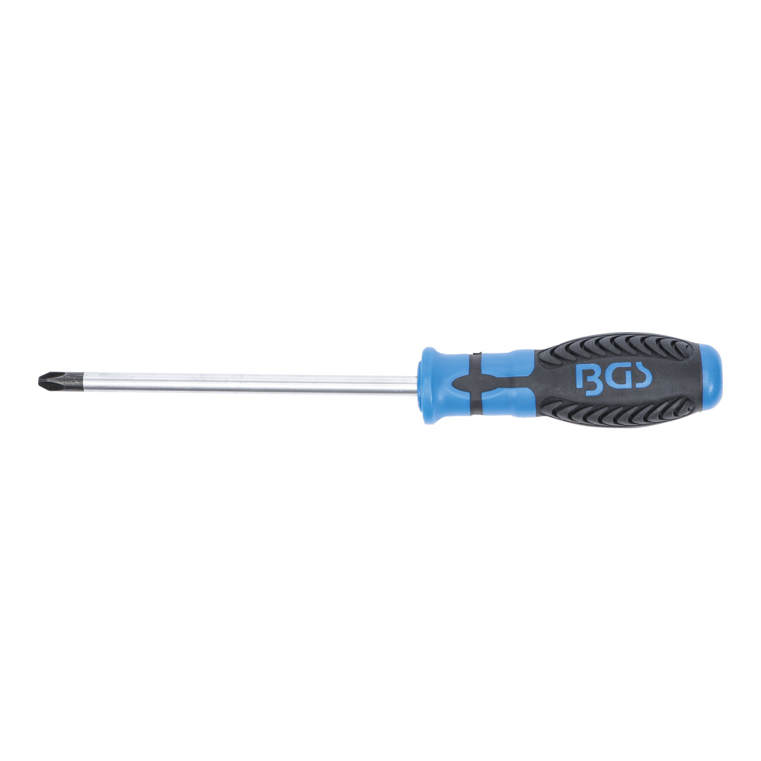 BGS Schroevendraaier | kruiskop PH3 | Meslengte 150 mm