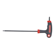BGS Schroevendraaier met T-greep en zijlemmet | T-profiel (voor TX) met/zonder boring T25-3