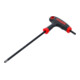 BGS Schroevendraaier met T-greep en zijlemmet | T-profiel (voor TX) met/zonder boring T30