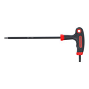 BGS Schroevendraaier met T-greep en zijlemmet | T-profiel (voor TX) met/zonder boring T30-4