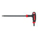 BGS Schroevendraaier met T-greep en zijlemmet | T-profiel (voor TX) met/zonder boring T50