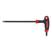 BGS Schroevendraaier met T-greep en zijlemmet | T-profiel (voor TX) met/zonder boring T50-3