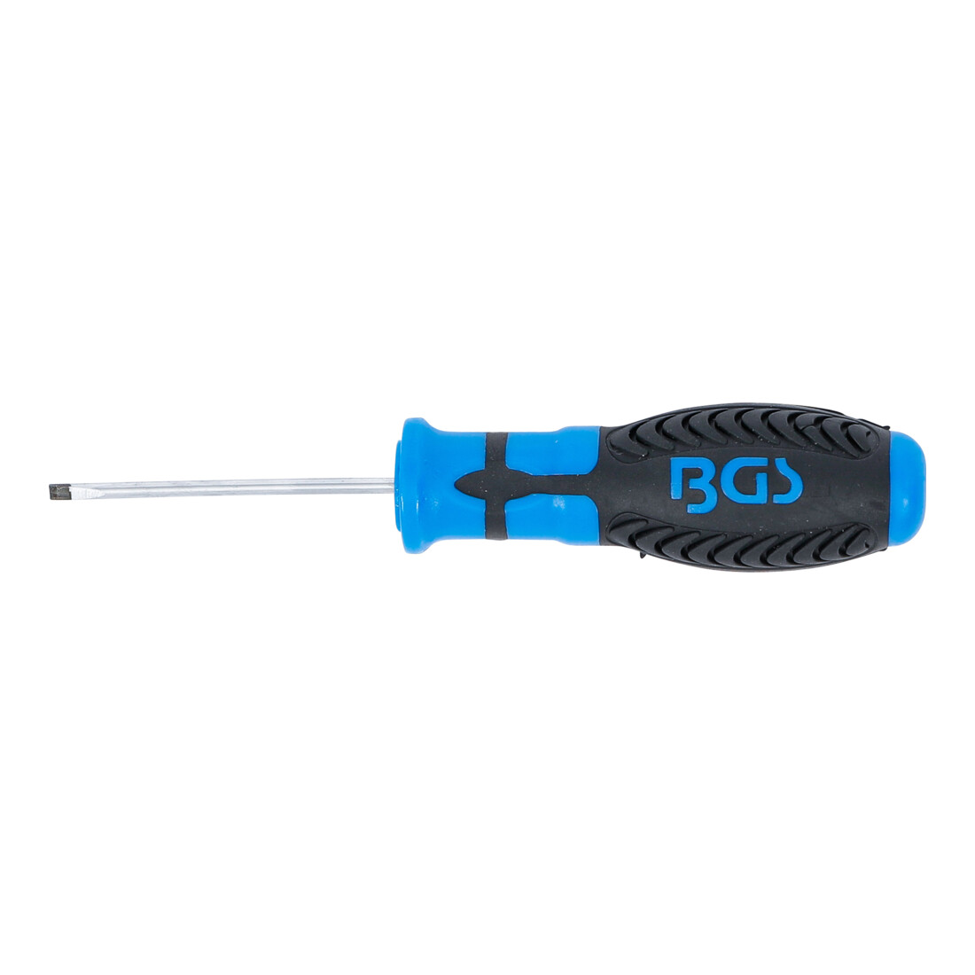 BGS Schroevendraaier | sleuf 3 mm | Meslengte 60 mm