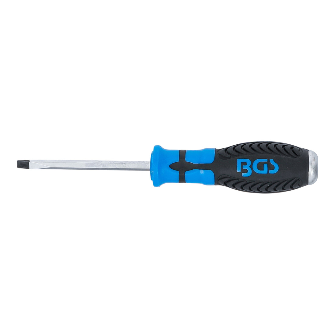 BGS Schroevendraaier | sleuf 5 mm | Meslengte