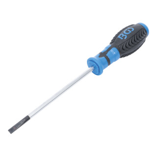 BGS Schroevendraaier | sleuf 6,5 mm | Meslengte 150 mm