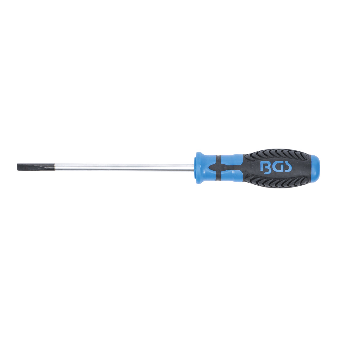BGS Schroevendraaier | sleuf 6,5 mm | Meslengte 150 mm