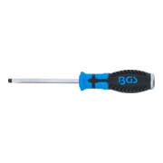 BGS Schroevendraaier | sleuf 6 mm | Meslengte-3