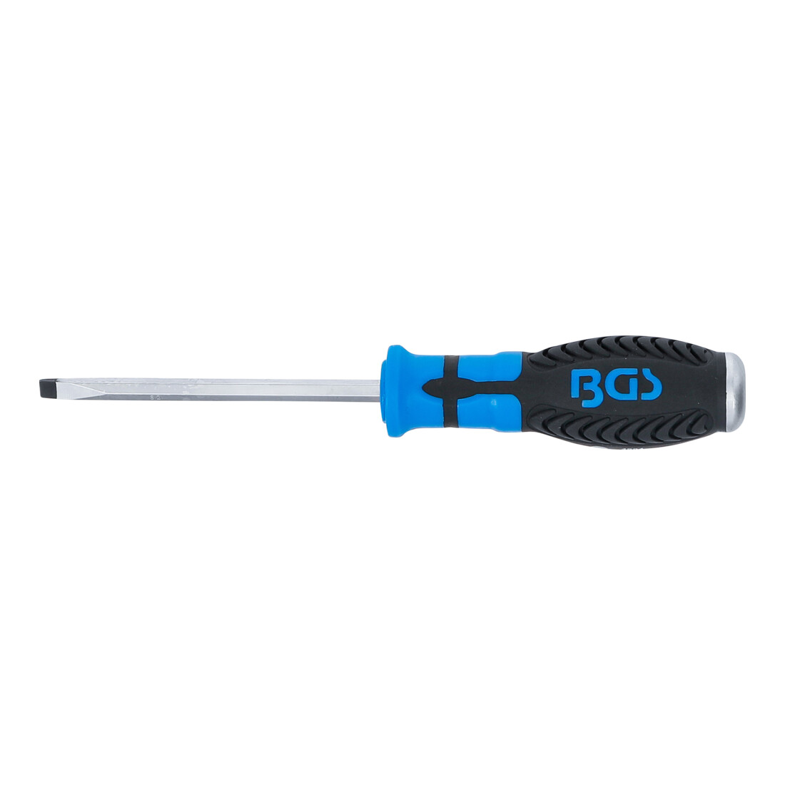 BGS Schroevendraaier | sleuf 6 mm | Meslengte