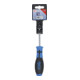 BGS Schroevendraaier | T-profiel (voor TX) met boring T15 | Meslengte 80 mm-4