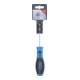 BGS Schroevendraaier | T-profiel (voor TX) met boring T8 | Meslengte 80 mm-4