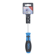 BGS Schroevendraaier | T-profiel (voor TX) met boring T8 | Meslengte 80 mm-4