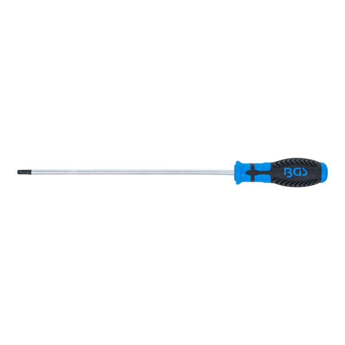 BGS Schroevendraaier | T-profiel (voor TX) T30 | Meslengtev 250 mm