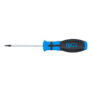 BGS Schroevendraaier | T-profiel (voor TX) T7 | Meslengte 80 mm-3