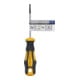 BGS Schroevendraaier | T-profiel (voor TX) T8 | Meslengte 60 mm