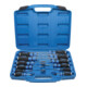 BGS Schroevendraaierset met 6,3 mm (1/4 inch) vierkantaandrijving 12 dlg. 7896-1