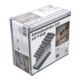 BGS Schroevendraaierset met T-greep | inch | 3/32" - 3/8" | 10-dlg.
