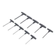 BGS Schroevendraaierset met T-greep | inch | 3/32" - 3/8" | 10-dlg.-4
