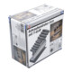 BGS Schroevendraaierset met T-greep | inch | 3/32" - 3/8" | 10-dlg.