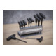BGS Schroevendraaierset met T-greep | inch | 3/32" - 3/8" | 10-dlg.