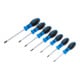 BGS Schroevendraaierset T-profiel (voor Torx) met gat T10 - T40 7 delig-1