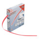 BGS Schrumpfschlauch-Box 6852-1, rot, Ø 8 mm, 5 m-1
