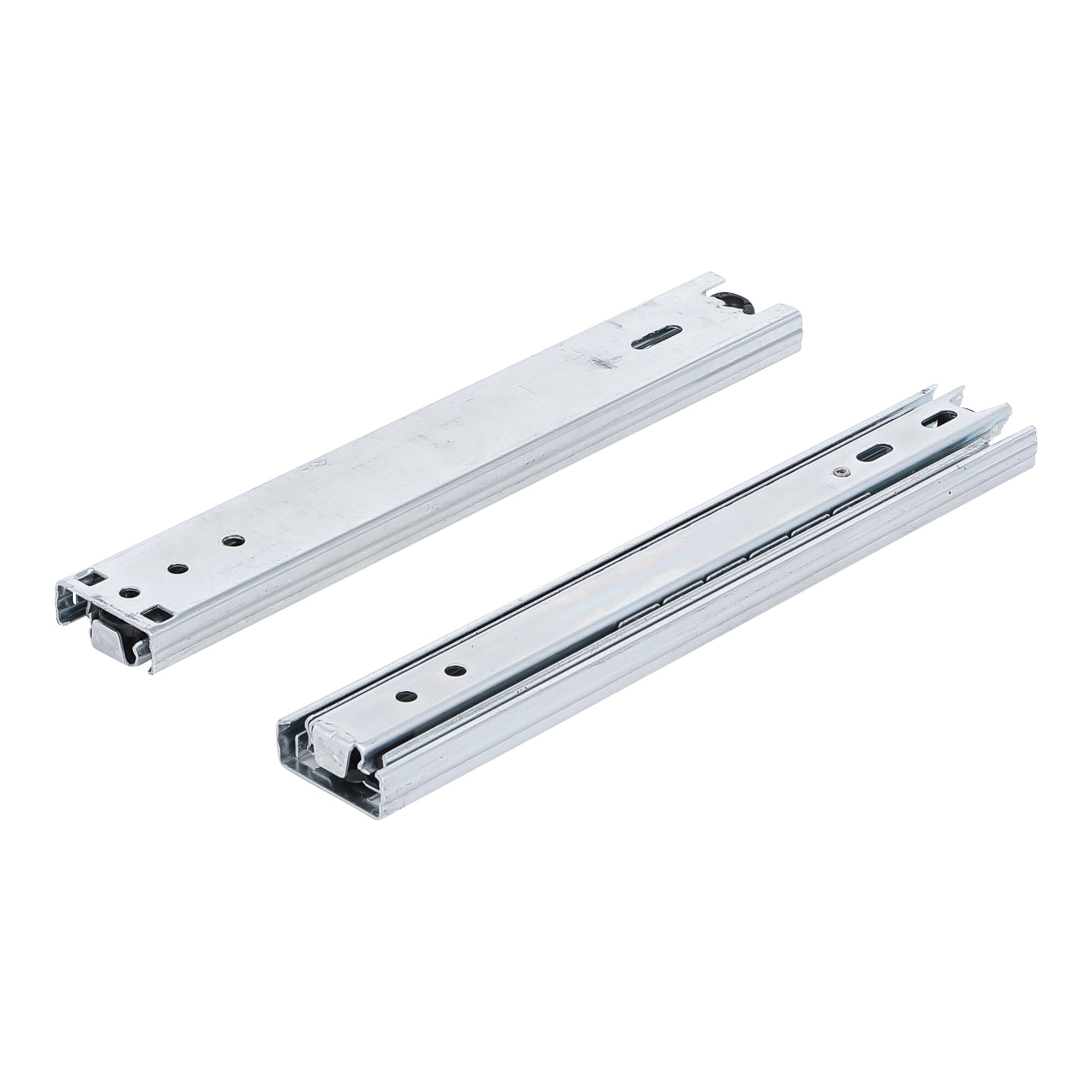 BGS Schubladen-Laufschienen, für Metall-Werkzeugkoffer Art. 3312, 2-tlg. ; BGS technic