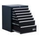 BGS Schubladen-Unterschrank, 7 Schubladen, leer