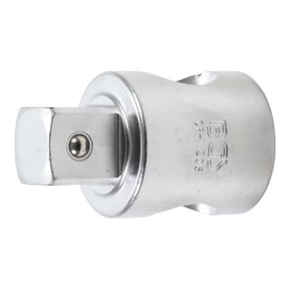 BGS schuifgreepadapter voor verlengstukken uitwendig vierkant 25 mm (1")