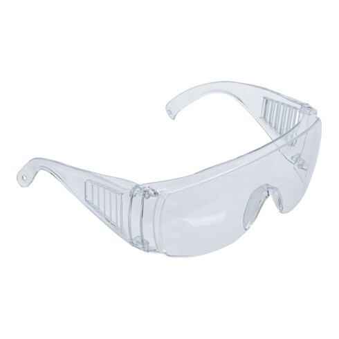 BGS Schutzbrille 3627, transparent