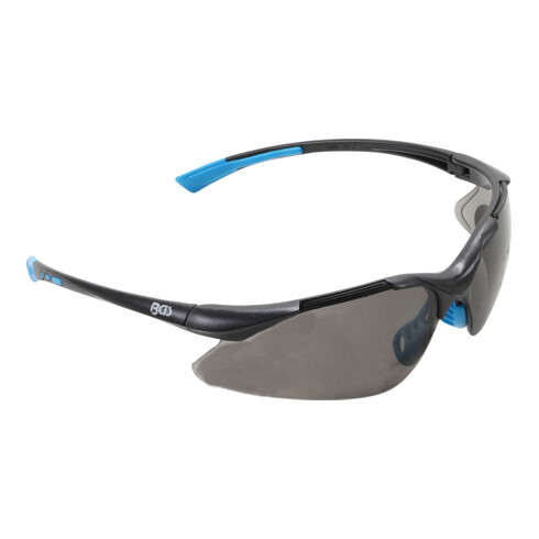BGS Schutzbrille 3628, grau getönt