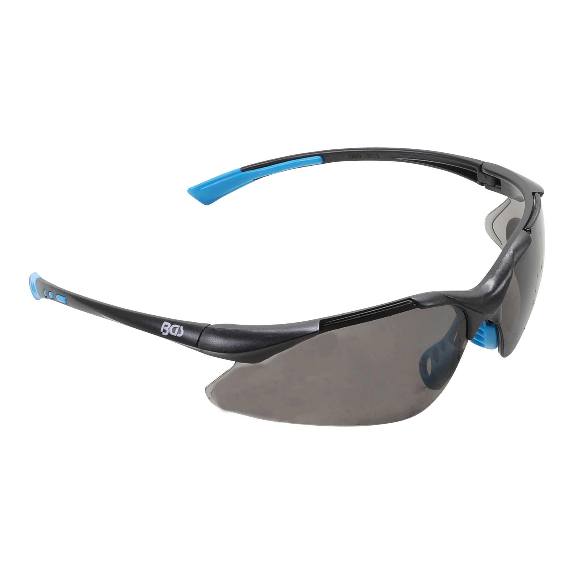 BGS Schutzbrille 3628, grau getönt ; BGS technic