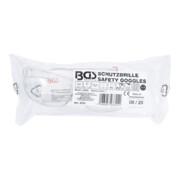 BGS Schutzbrille transparent-4