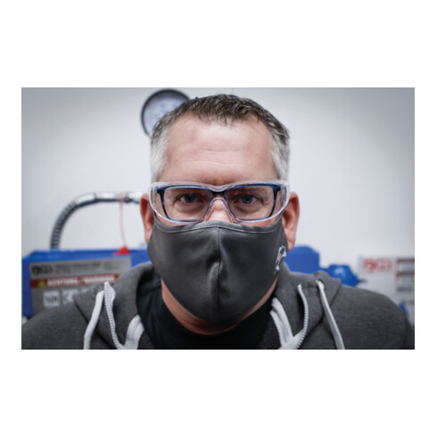 BGS Schutzbrille transparent