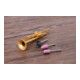 BGS Schuur- en staaldraad- / kunststofborstel-set | 12-dlg.