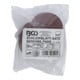 BGS Schuurbladen set voor excentrische schuurmachine Ø 50 mm K 60 - 80 - 120 30 dlg.-4