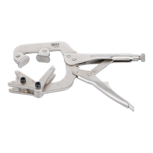 BGS Schweißer-Gripzange 70974, für Rohre, 250 mm