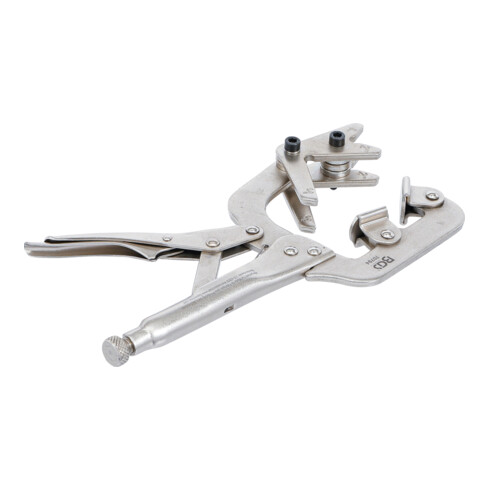 BGS Schweißer-Gripzange 70974, für Rohre, 250 mm